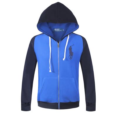 Men Polo Hoodies-427